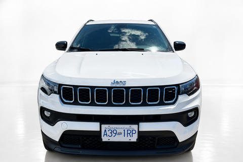 2025 Jeep Compass — view 2