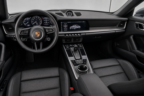 2024 Porsche 911 — view 10