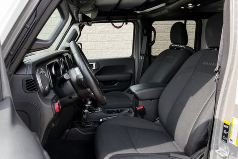2021 Jeep Wrangler Unlimited — view 7