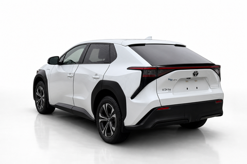 2023 Toyota bZ4X — view 6