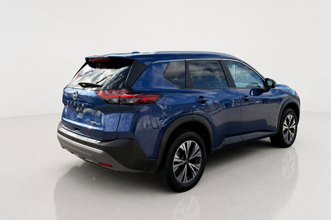 2023 Nissan Rogue — view 5