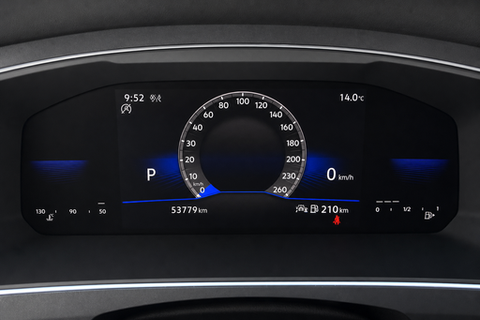 2022 Volkswagen Tiguan — view 12
