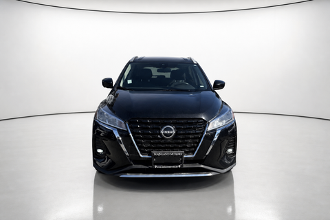 2024 Nissan Kicks — view 2