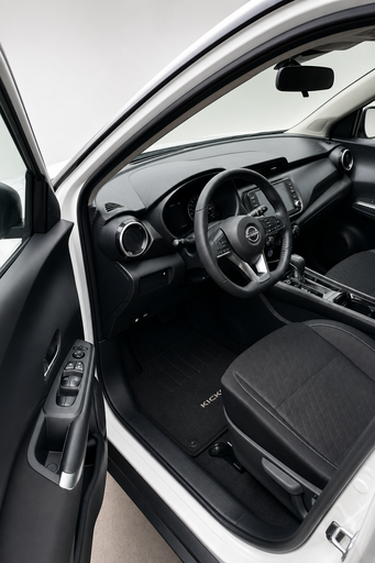 2024 Nissan Kicks — view 6