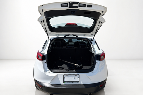 2017 Mazda CX-3 — view 5