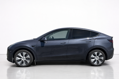 2021 Tesla Model Y — view 8