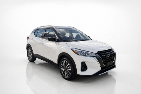 2024 Nissan Kicks — view 2