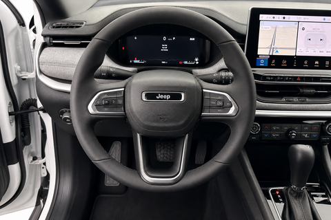 2025 Jeep Compass — view 8