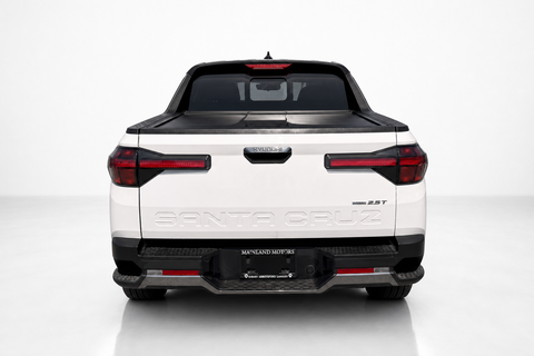 2024 Hyundai Santa Cruz — view 6