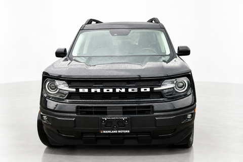 2022 Ford Bronco Sport — view 2