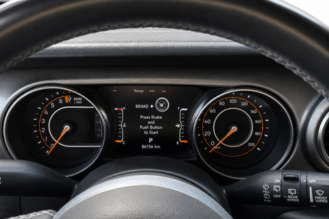 2021 Jeep Wrangler Unlimited — view 11