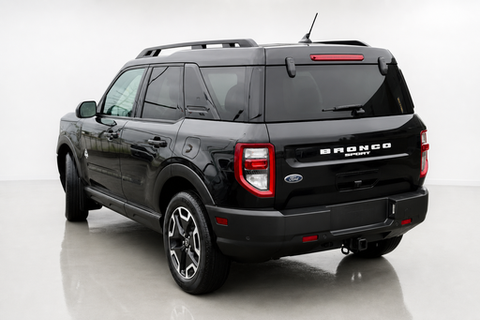 2022 Ford Bronco Sport — view 6