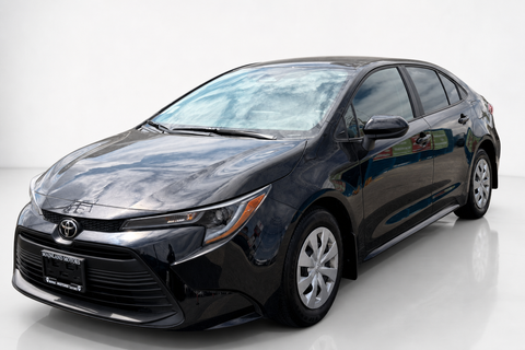 2023 Toyota Corolla — view 1