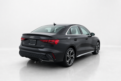 2025 Audi A3 — view 5