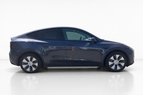 2021 Tesla Model Y — view 4