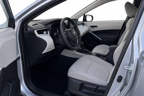 2024 Toyota Corolla Cross — view 9