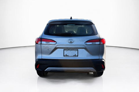 2024 Toyota Corolla Cross — view 5
