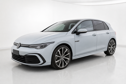 2020 Volkswagen Passat — view 3