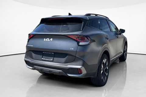 2023 Kia Sportage — view 5