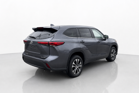 2023 Toyota Highlander — view 5