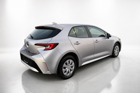 2024 Toyota Corolla — view 5