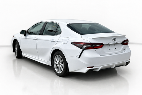 2024 Toyota Camry — view 5