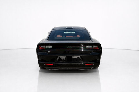 2024 Dodge Charger Daytona — view 4
