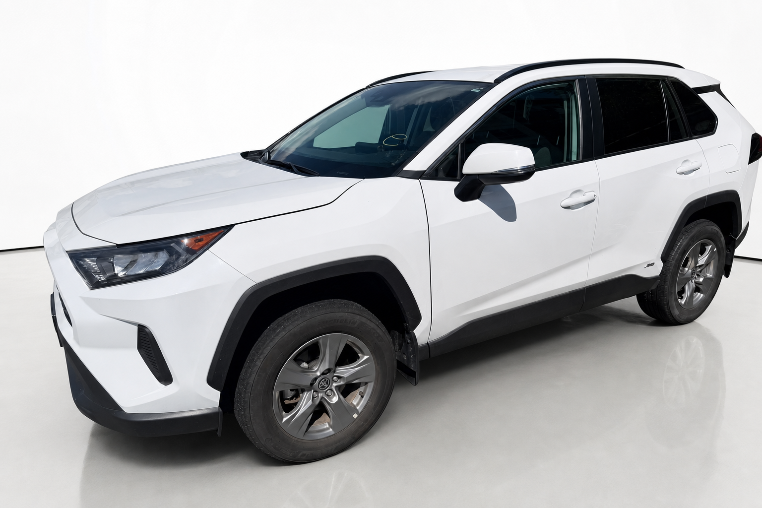 2025 Toyota RAV 4