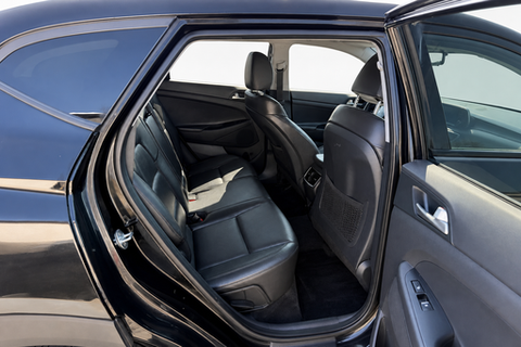 2021 Hyundai TUCSON — view 11