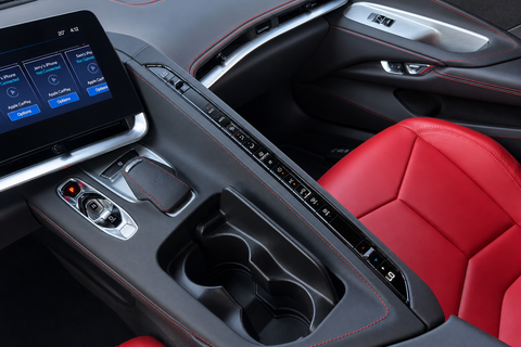 2025 CHEVROLET Corvette — view 14