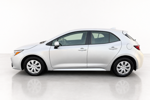 2024 Toyota Corolla — view 2