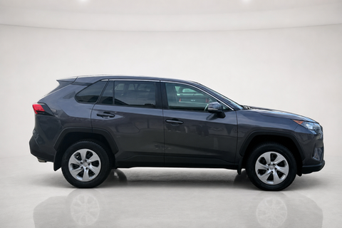 2024 Toyota RAV4 — view 4