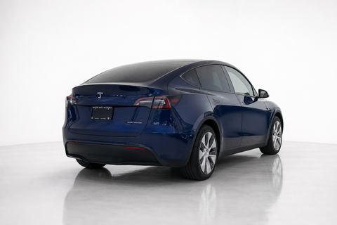 2021 Tesla Model Y — view 5