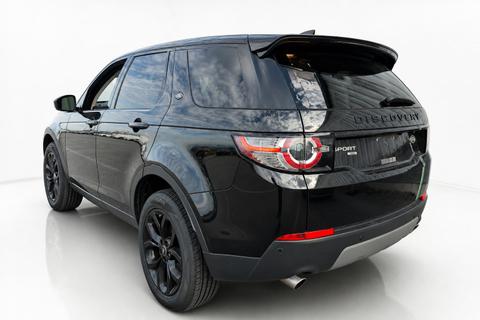 2018 LAND ROVER Discovery Sport — view 4