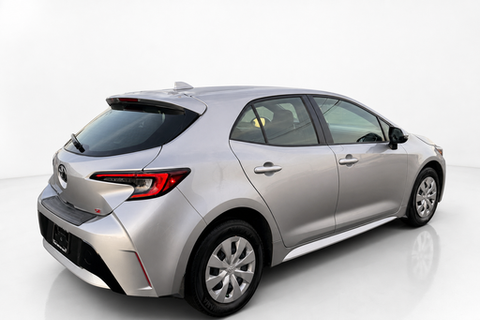 2024 Toyota Corolla 5-Door — view 4