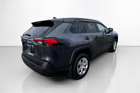 2022 Toyota RAV 4 — view 3