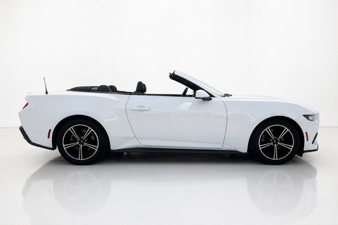 2024 Ford Mustang — view 4