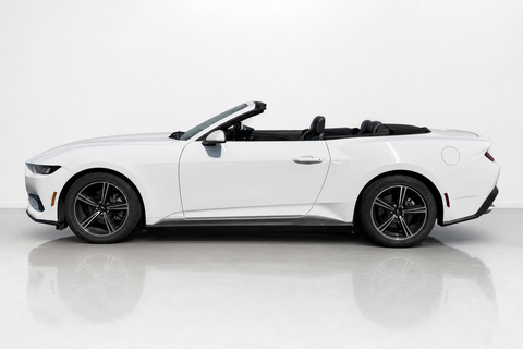 2024 Ford Mustang — view 8