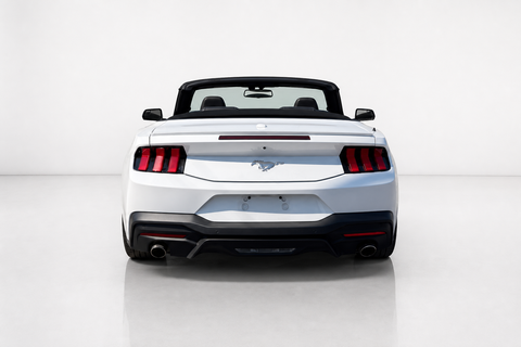 2024 Ford Mustang — view 6