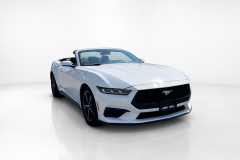 2024 Ford Mustang — view 3