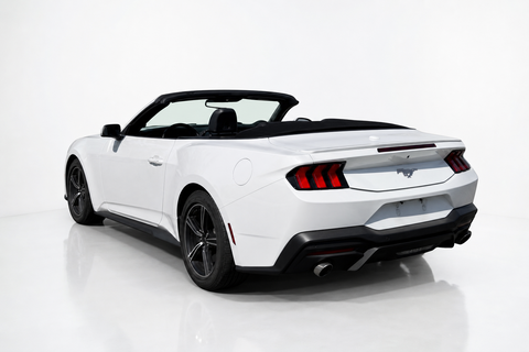 2024 Ford Mustang — view 7