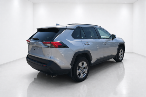 2022 Toyota RAV4 — view 5