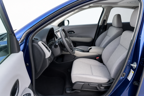 2017 Honda HR-V — view 7