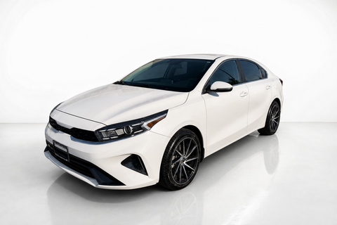 2023 Kia Forte — view 1