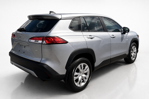 2023 Toyota Corolla Cross — view 6