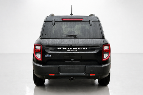 2022 Ford Bronco Sport — view 5