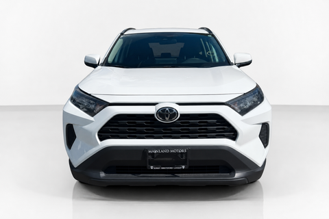 2025 Toyota RAV 4 — view 2