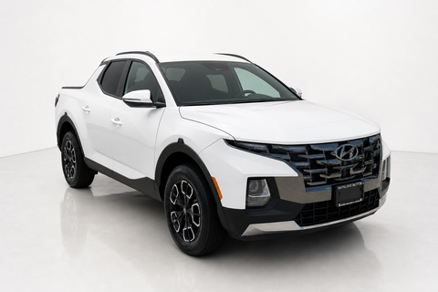 2024 Hyundai Santa Cruz — view 3