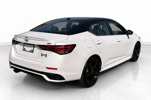 2024 Nissan Sentra — view 6