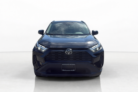 2024 Toyota RAV4 — view 2